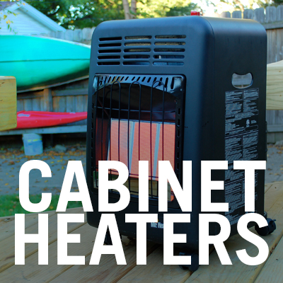 CABINET-HEATERS