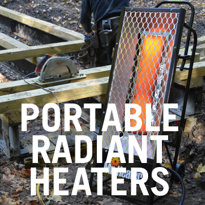 PORTABLE-RADIANT