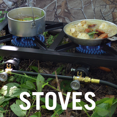 STOVES