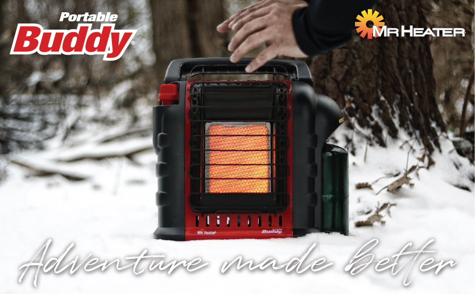 Portable Buddy® Heater