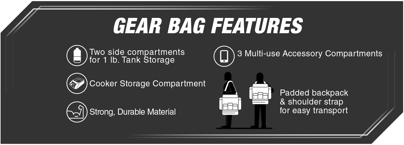 Buddy-FLEX-Gear-Bag-Features