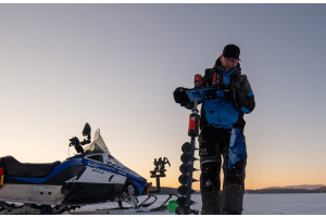 Three Tips for Finicky Fish - When the Bite Gets Tough on the Hard Water