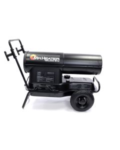 140,000 BTU Forced Air Kerosene Heaters