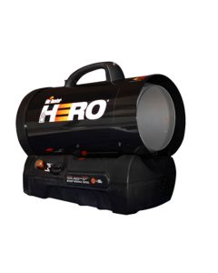 60,000 BTU HERO® Heater