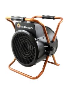 1.6 Kw Portable Forced Air Electric Heater
