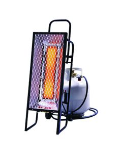 35,000 BTU Portable Radiant Propane Heater