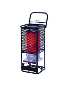 125,000 BTU Portable Radiant Propane Heater