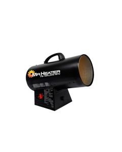 MH35CLP-Hero Cordless Forced Air Propane Heater 35,000 BTU, Mr. Heater