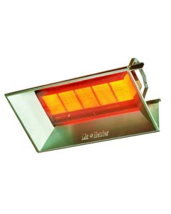 40,000 BTU High Intensity Propane Radiant Workshop Heater