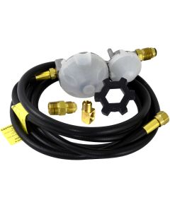 Remote Propane Vent Free Installation Kit