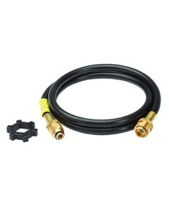 5ft Propane Hose Assembly