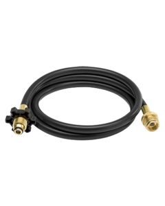 10ft Buddy Series Propane Hose Assembly