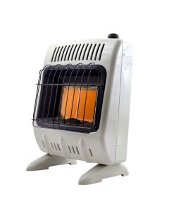 10,000 BTU Vent Free Radiant Propane Heater