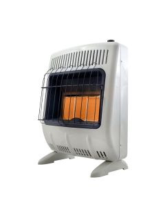 18,000 BTU Vent Free Radiant Propane Heater