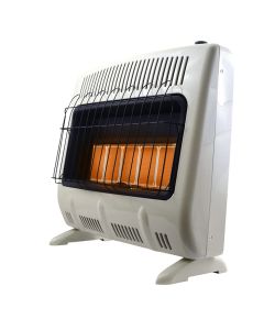 30,000 BTU Vent Free Radiant Propane Heater