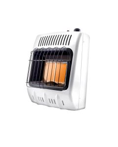 10,000 BTU Vent Free Radiant Dual Fuel Heater