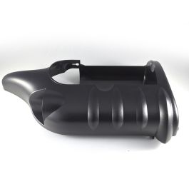 78447 Right Side Cover Black MH18B Tough Buddy | Enerco
