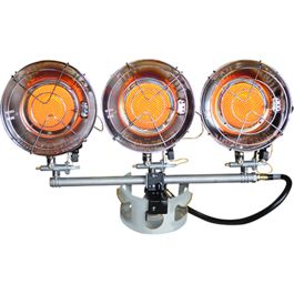 MH45T Triple Tank Top Heater | Mr. Heater