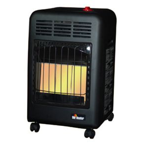 Portable Radiant - Heaters - PRODUCT