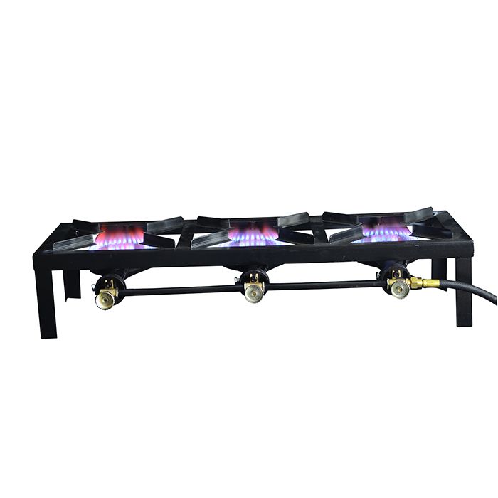 15,000 BTU Single Burner Angle Iron Stove