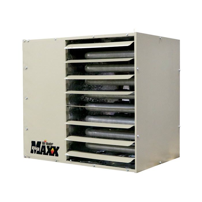 MHU125 Big Maxx Natural Gas Unit Heater Mr. Heater