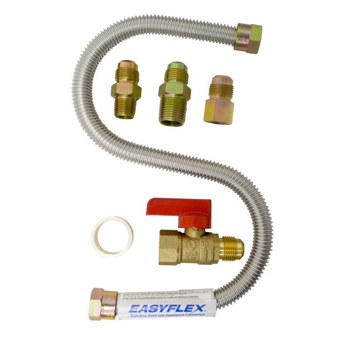 Mr Heater F271239 Universal One Stop Gas Hookup Kit 