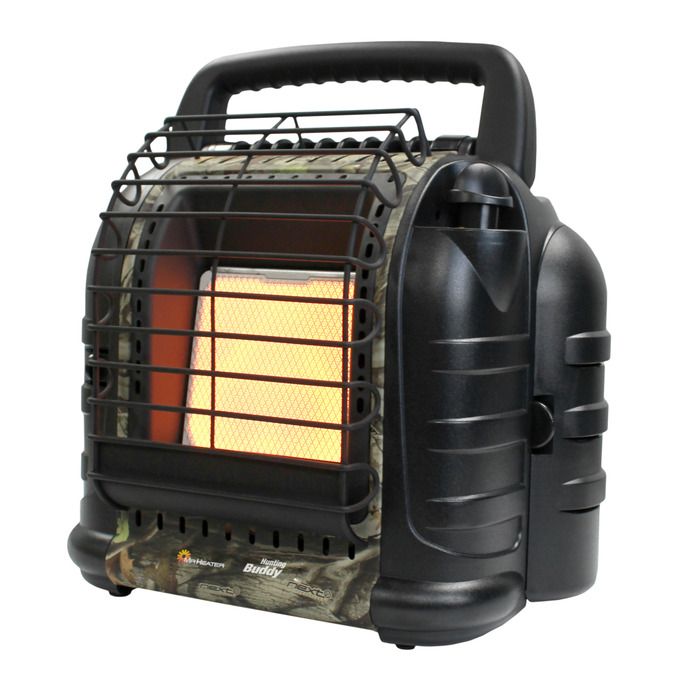 Mr. Heater Buddy Portable Propane Heater