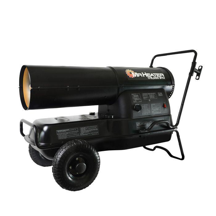 Mr heater torpedo shop heater