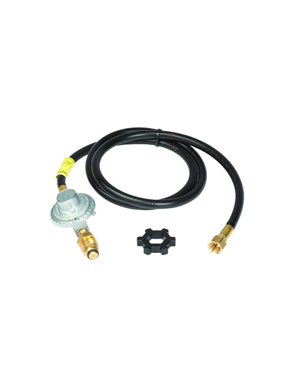 F273071 5ft Propane Hose and Regulator Assembly Mr. Heater