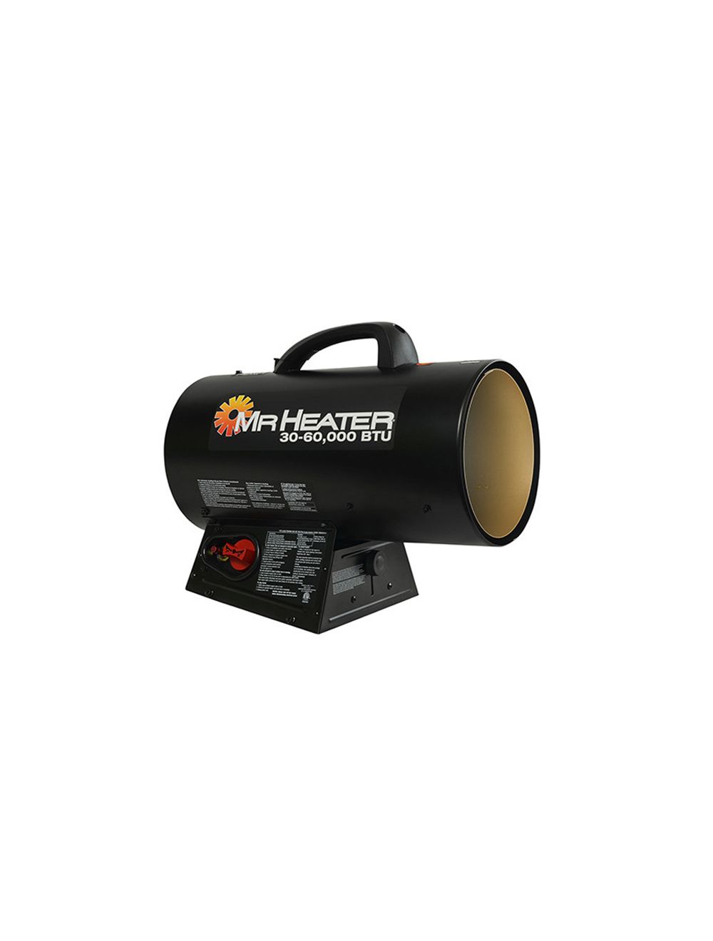 mr heater torpedo heater