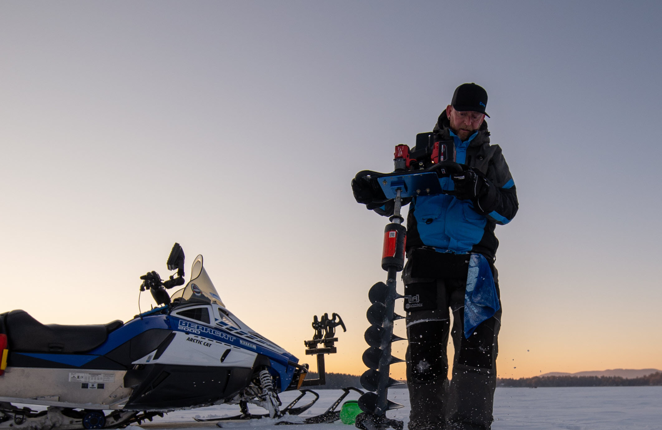 Three Tips for Finicky Fish - When the Bite Gets Tough on the Hard Water
