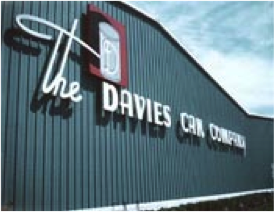 The Davies Can Company
