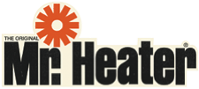 Mr. Heater original logo